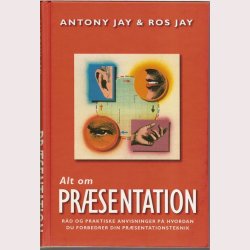 Alt om prsentation