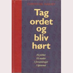 Tag ordet og bliv hrt