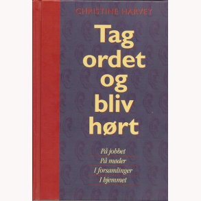 Tag ordet og bliv hrt