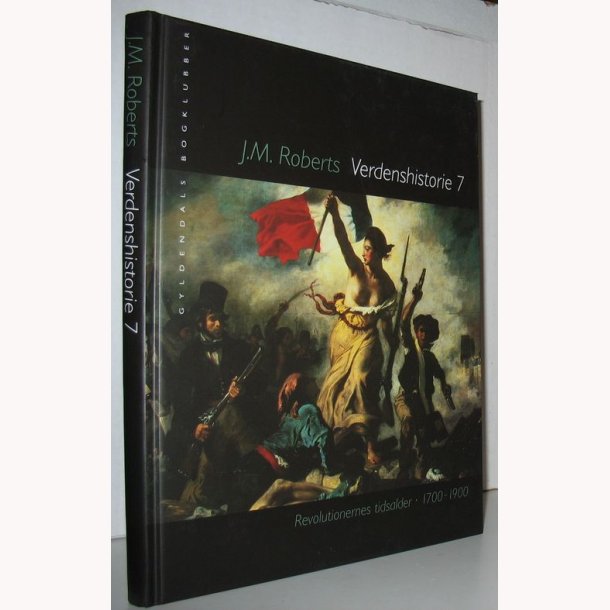 Verdenshistorie Bind 7