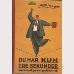 Du har kun tre sekunder