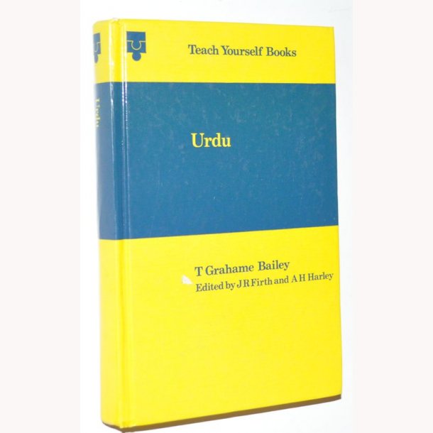 Urdu - Teach Yourself Books