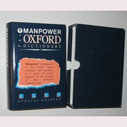 The Manpower Oxford Dictionary