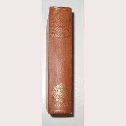 A Standard Swahili-English Dictonary