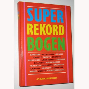 Superrekordbogen
