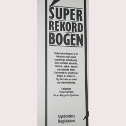 Superrekordbogen