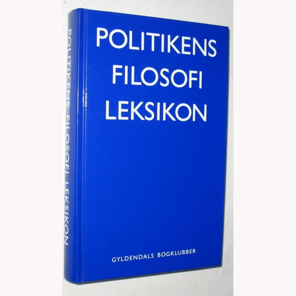 Politikens filosofileksikon