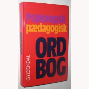 Psykologisk pdagogisk ordbog