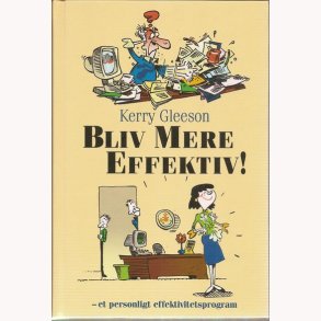 Bliv mere effektiv!