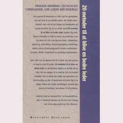 20 metoder til at blive en bedre leder