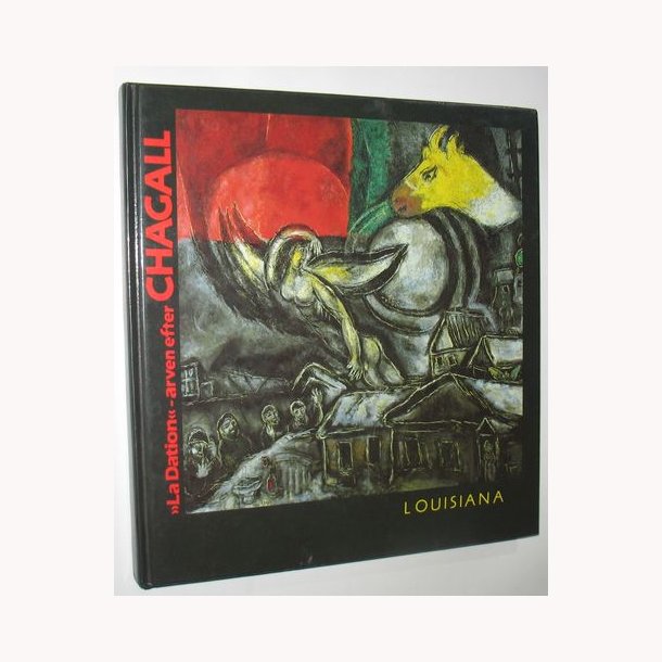 "La Dation"-arven efter Chagall