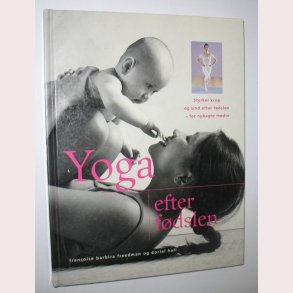 Yoga efter fdslen