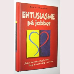 Entusiasme p jobbet