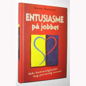 Entusiasme p jobbet