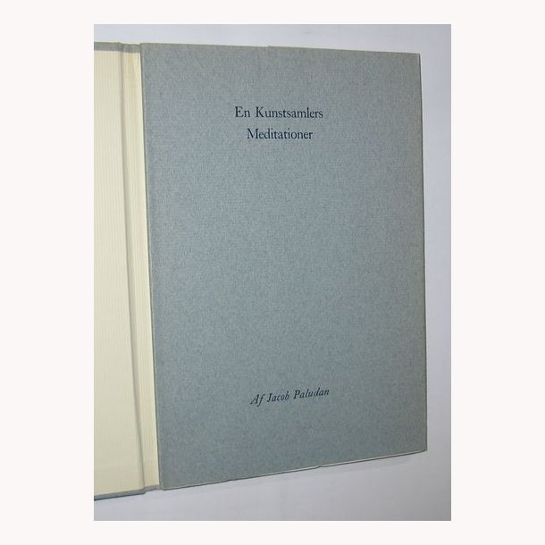 En kunstsamlers meditationer