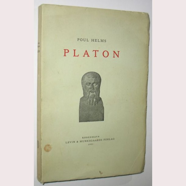 Platon - signeret