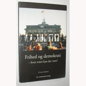 Frihed og demokrati