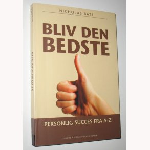 Bliv den bedste Personlig succes fra A-Z
