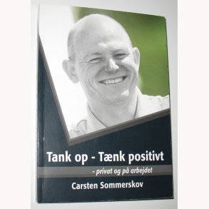 Tank op - tnk positivt