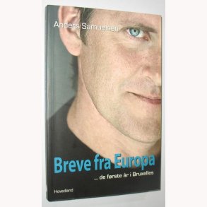 Breve fra Europa - signeret