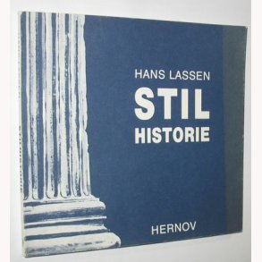 Stilhistorie