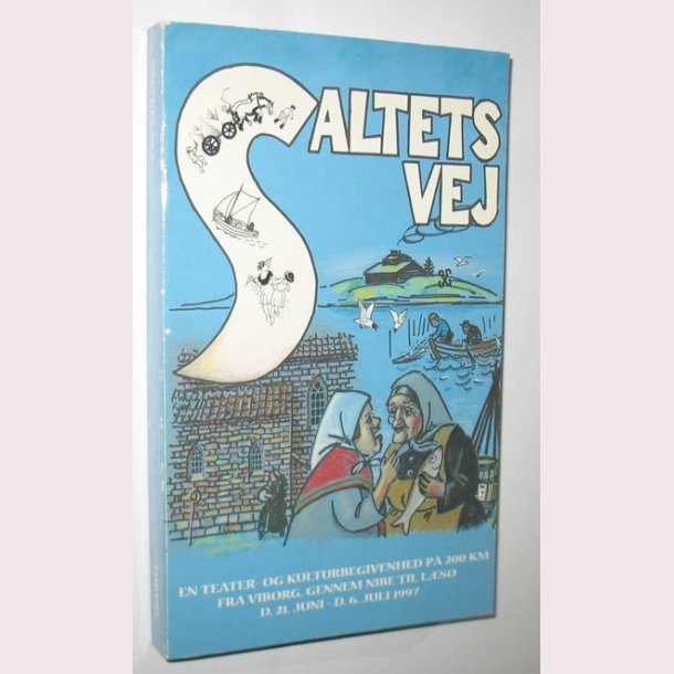 Saltets vej