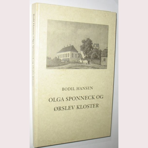 Olga Sponneck og rslev Kloster