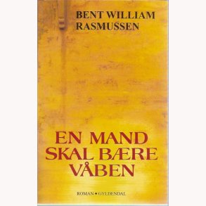 En mand skal bre vben