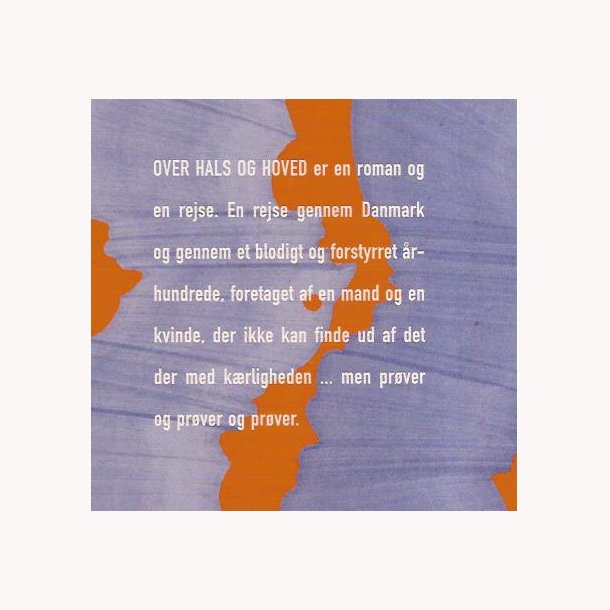 Over hals og hoved