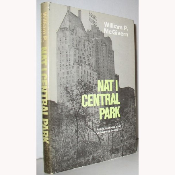 Nat i Central Park