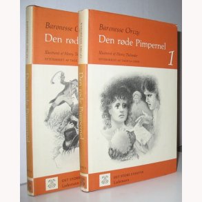 Den rde Pimpernel