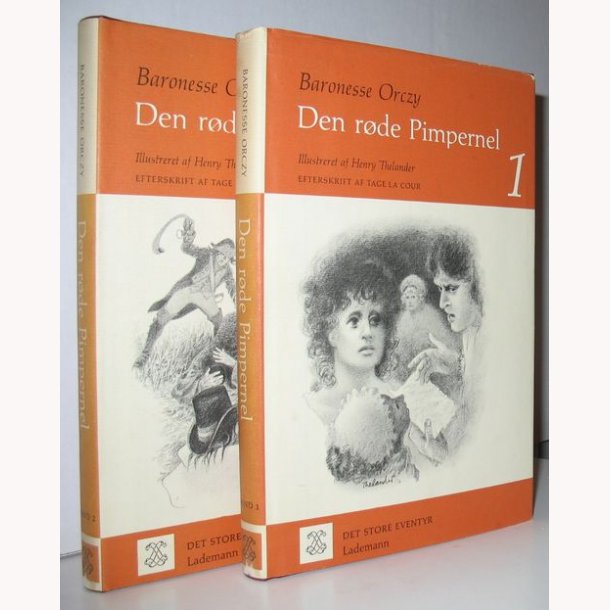 Den rde Pimpernel