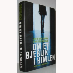 Om et jeblik i himlen