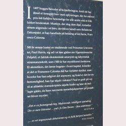 Belladonna Dokumentet