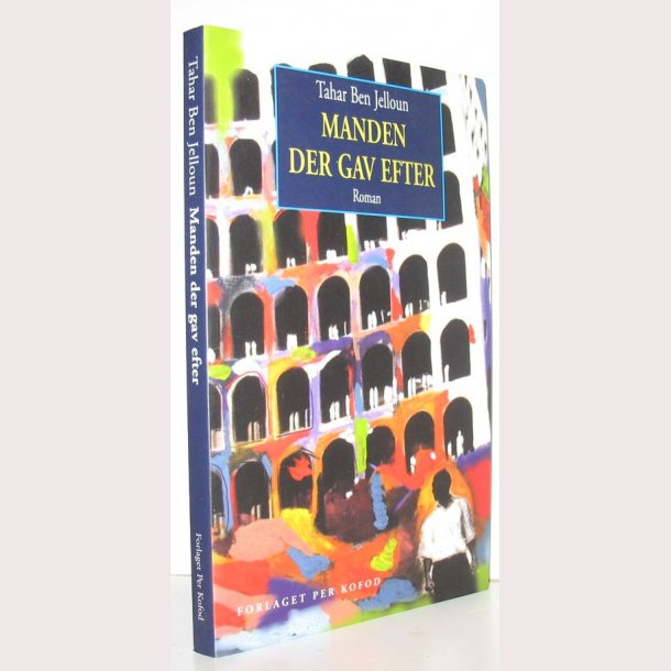 Manden der gav efter