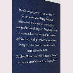 Manden der gav efter