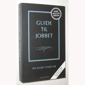 Guide til jobbet
