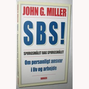 SBS! - sprgsmlet bag sprgsmlet