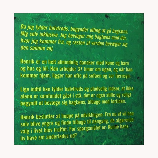 Retrograd: Torben Munksgaard