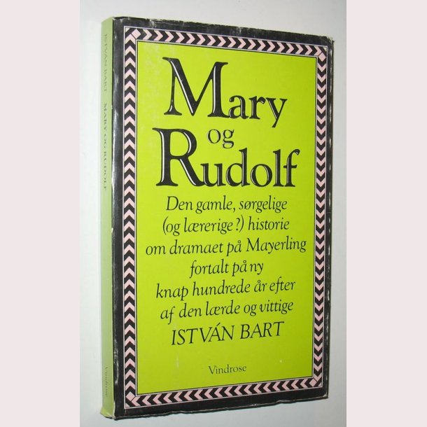 Mary og Rudolf