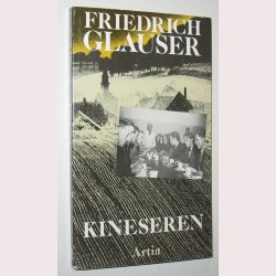 Kineseren - Friedrich Glauser