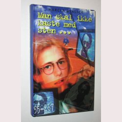 Man skal ikke kaste med sten...