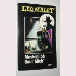 Maskepi p� Boul&acute; Mich&acute;