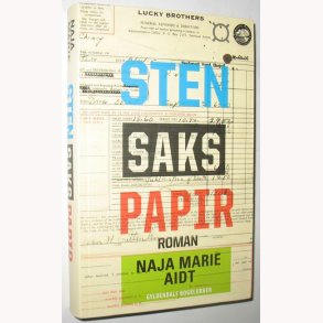 Sten saks papir