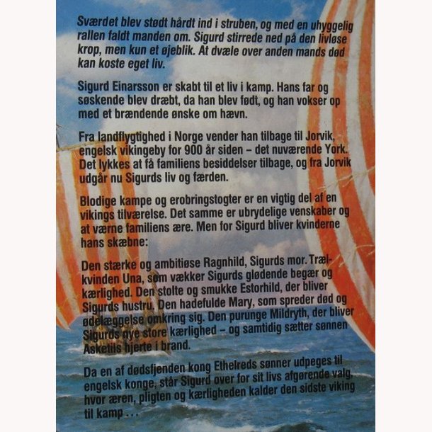 Jorvik - den sidste viking