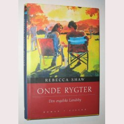 Onde rygter - den engelske landsby