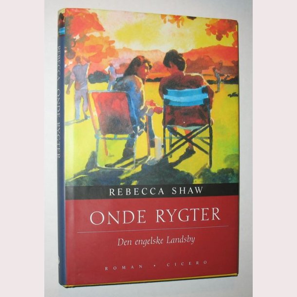 Onde rygter - den engelske landsby