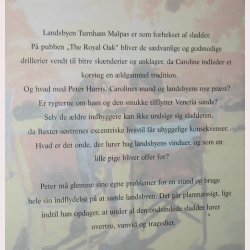 Onde rygter - den engelske landsby