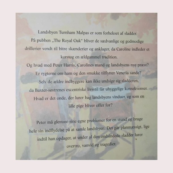 Onde rygter - den engelske landsby