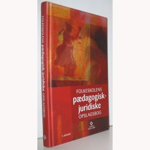 Folkeskolens pdagogisk-juridiske opslagsbog
